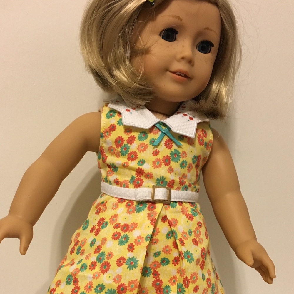 American girl doll Kit